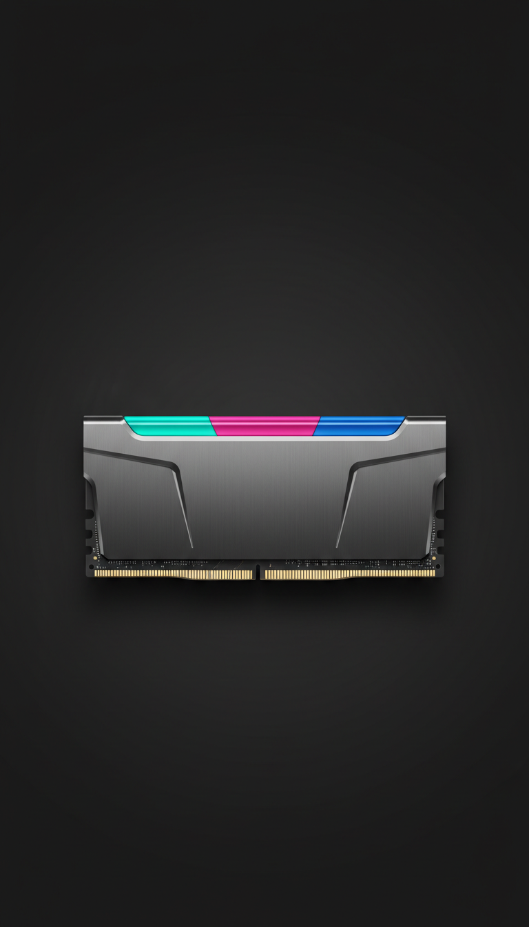 DDR5 creator pro high-frequency module