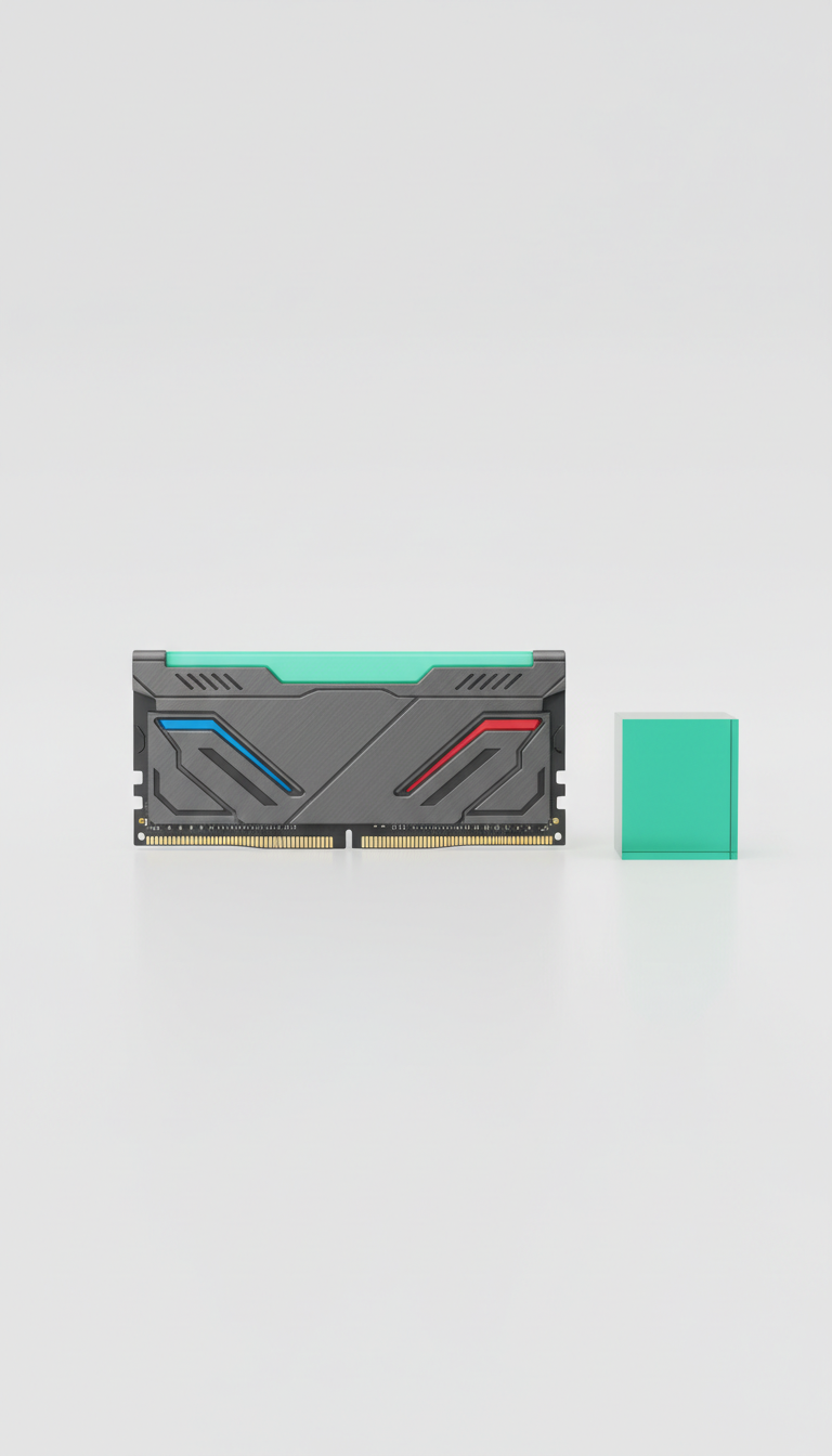 DDR4 elite gaming heat spreader RAM