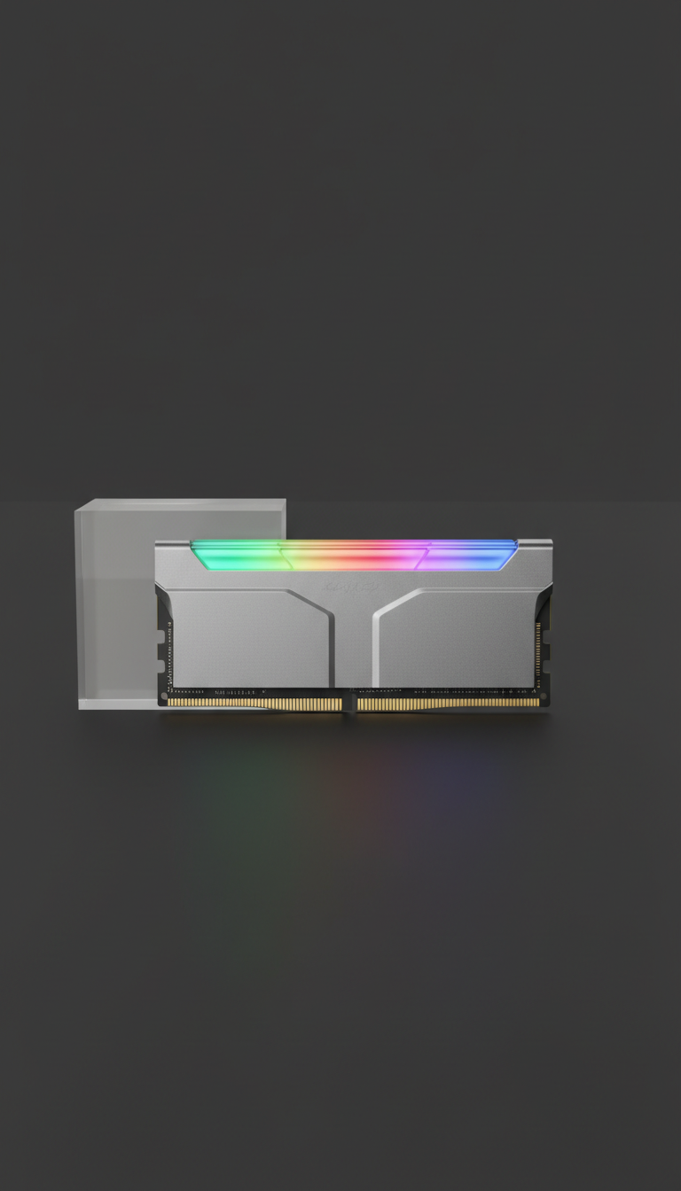 DDR4 ultra RGB desktop RAM